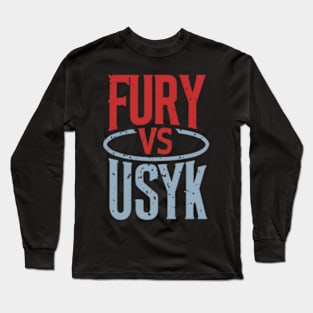 Fury Long Sleeve T-Shirt